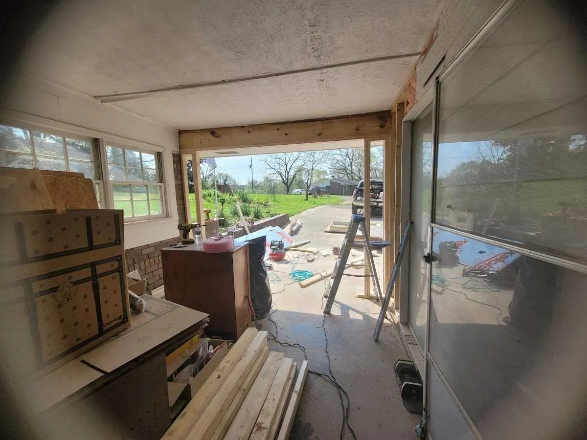 Air movers and dehumidifier for Water Mitigation Services in Viera East