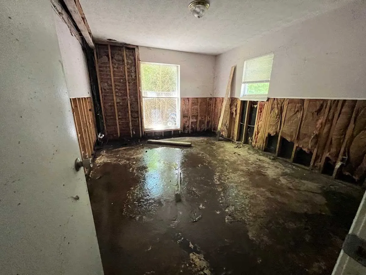 Water Damage Assessment in Viera East, FL